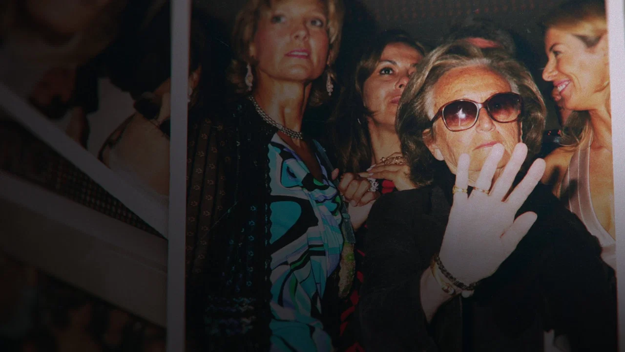 La Revanche de Bernadette Chirac - 剧照