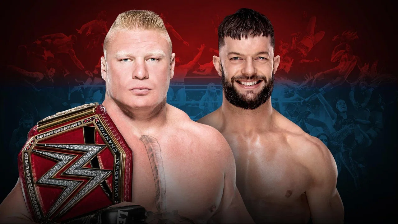 WWE 皇家大战 2019 - 剧照