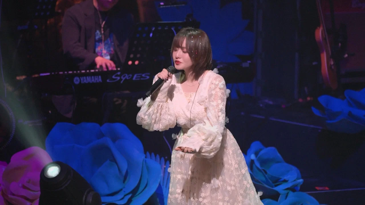 LUCIA (沈圭善) - 2022 年演唱会 [夜之花园：再演] - 剧照