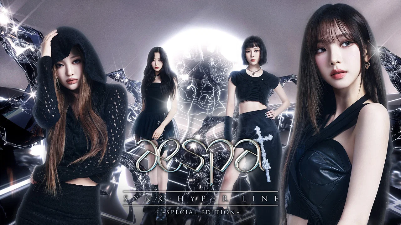 aespa 2023年巡演「SYNK : Hyper Line」日本场 - 特别版 - 剧照