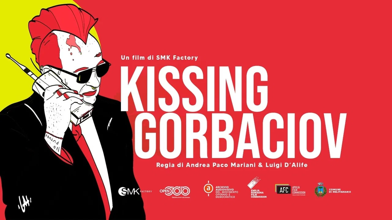 Kissing Gorbaciov - 剧照