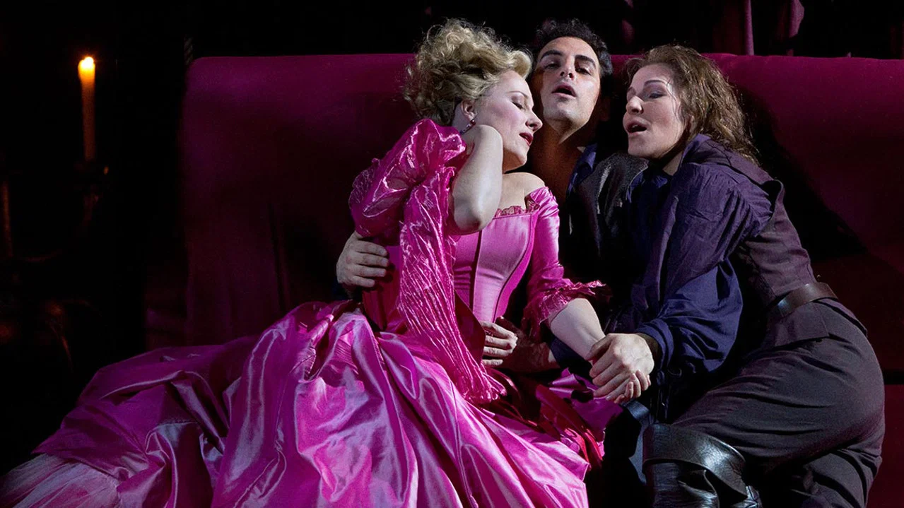 Le comte Ory - 剧照