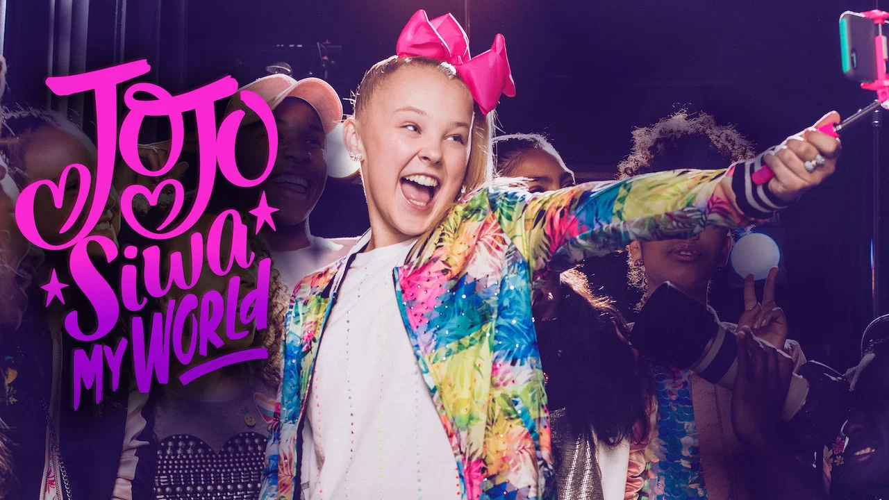 JoJo Siwa: My World - 剧照