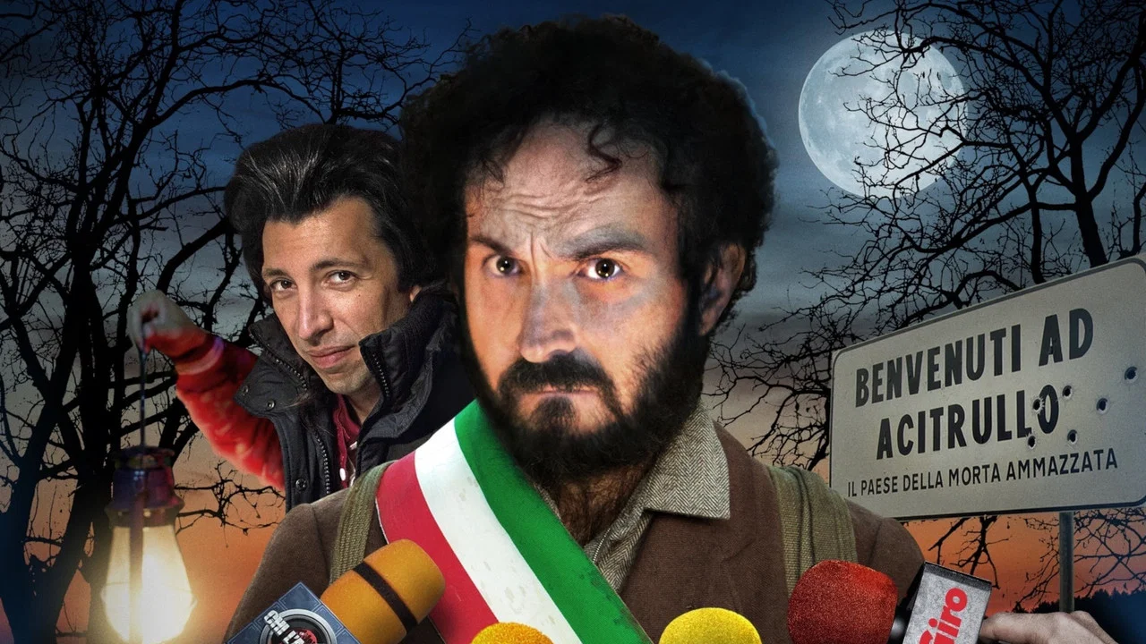 Omicidio all'italiana - 剧照