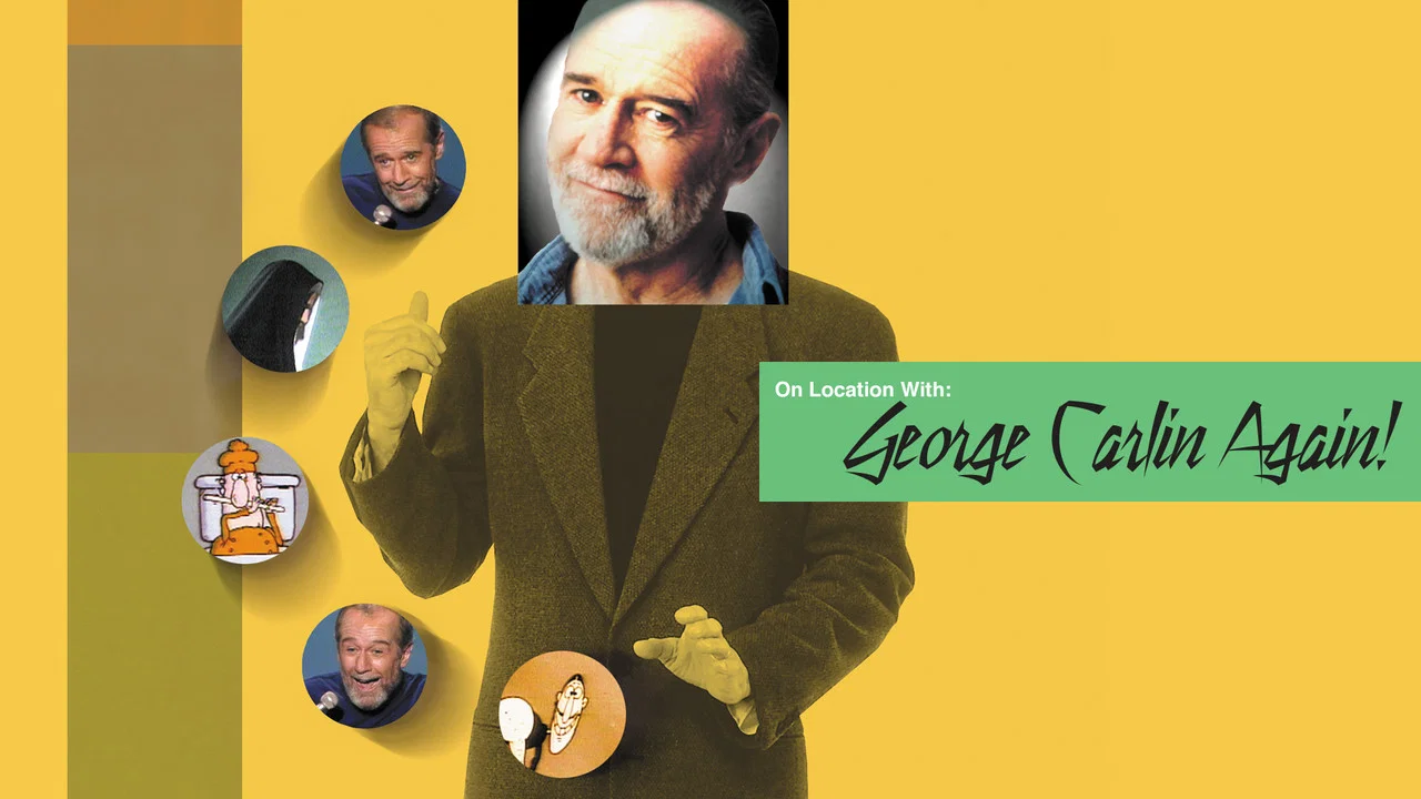 George Carlin: Again! - 剧照