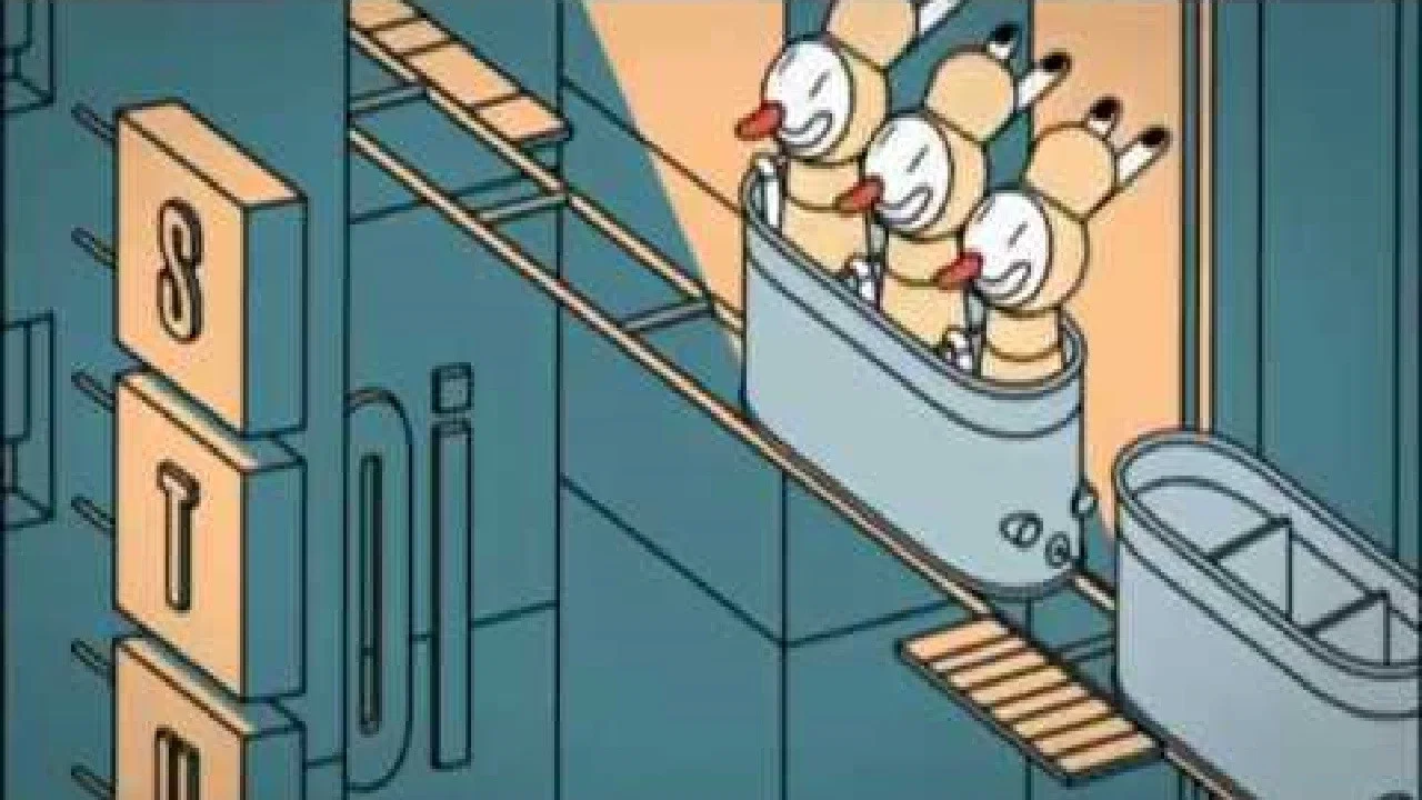 Bunnies - 剧照
