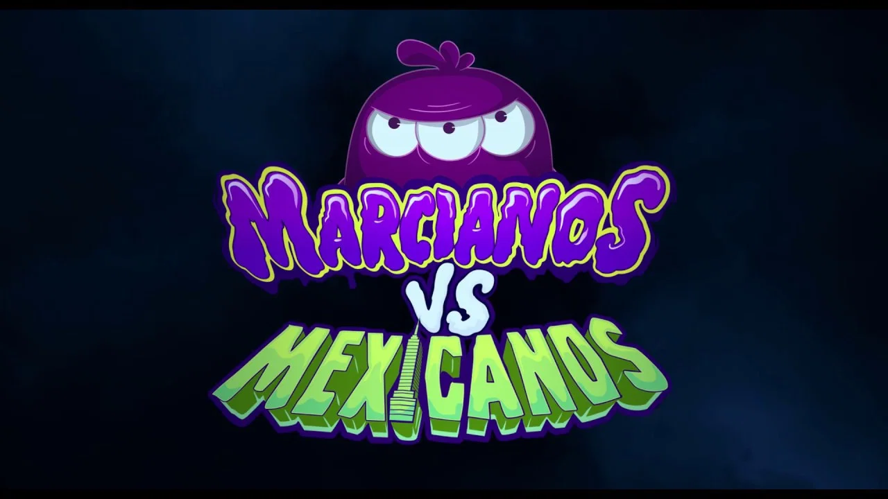 Marcianos vs Mexicanos - 剧照