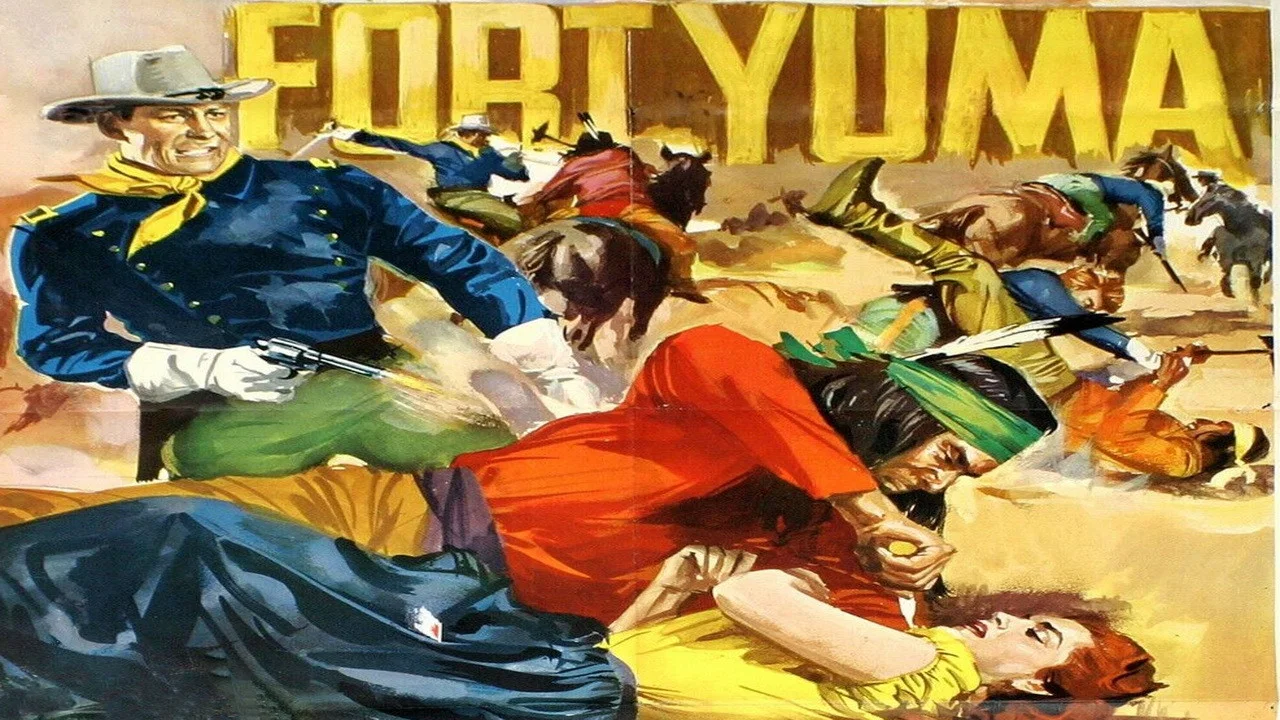 血战裕马堡 - 剧照