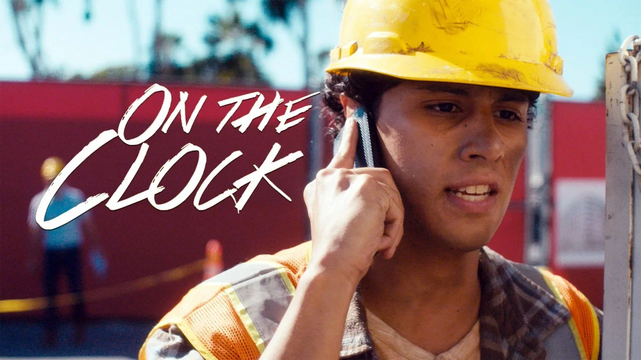 On the Clock - 剧照