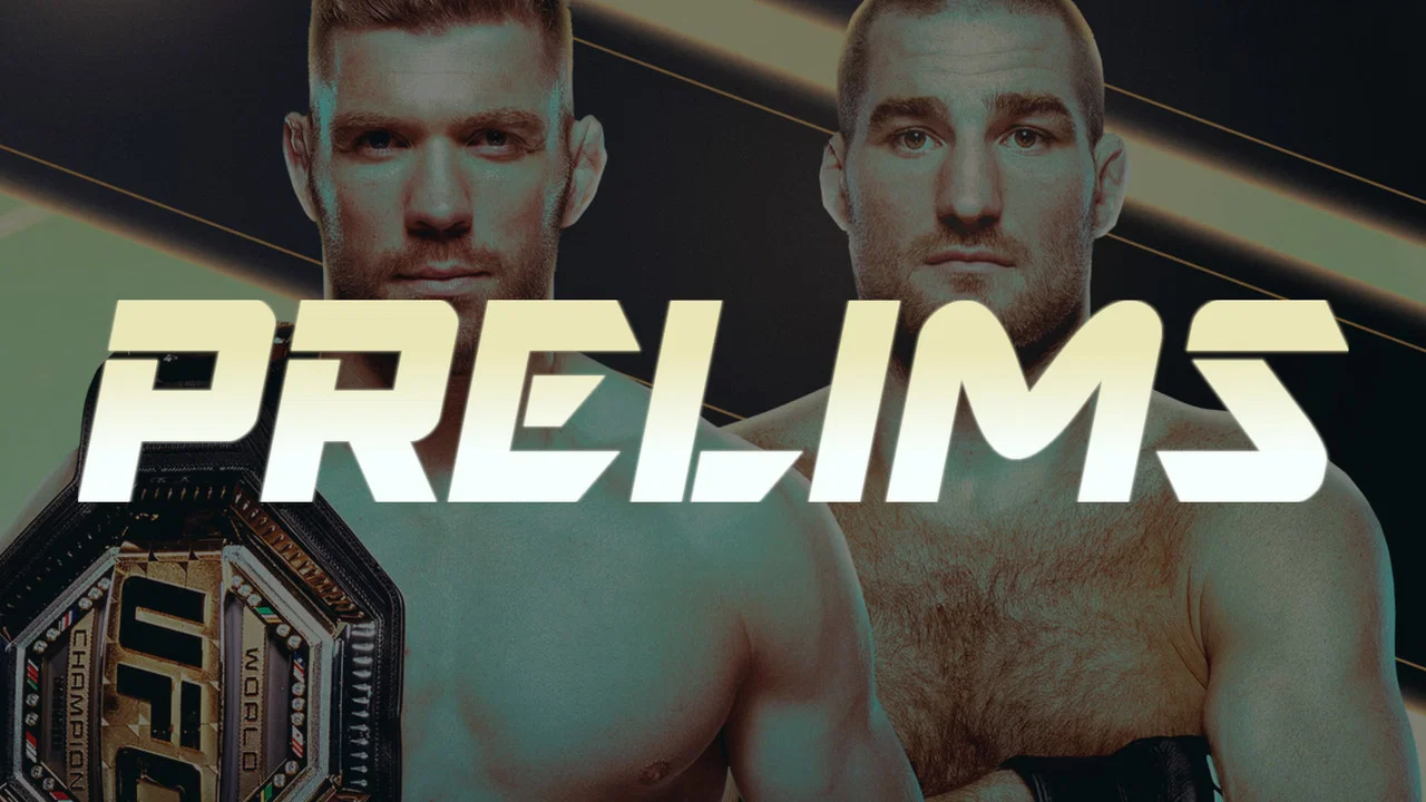 UFC 312: Du Plessis vs. Strickland 2 - 剧照