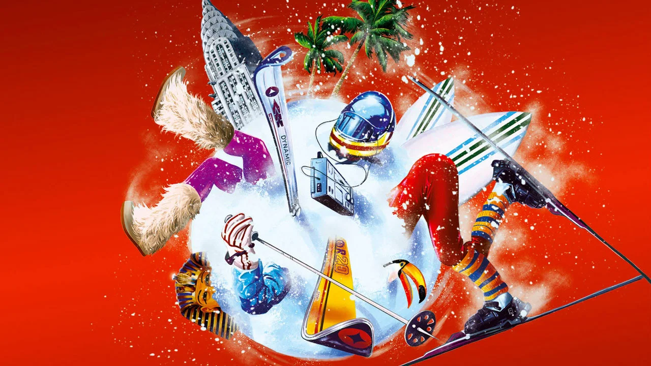 Super vacanze di Natale - 剧照