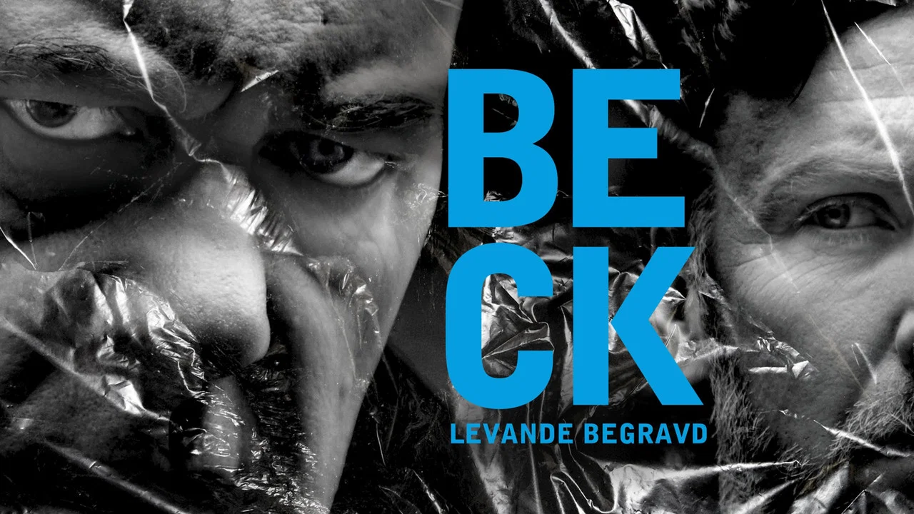Beck 26 - Levande begravd - 剧照