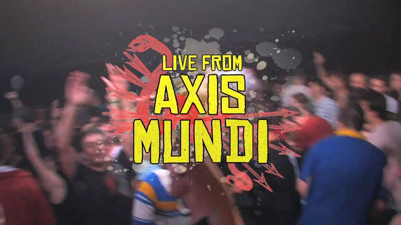 Gogol Bordello: Live from Axis Mundi - 剧照