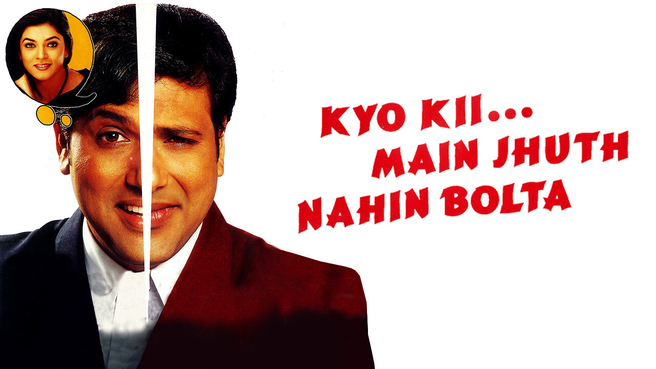 Kyo Kii... Main Jhuth Nahin Bolta - 剧照
