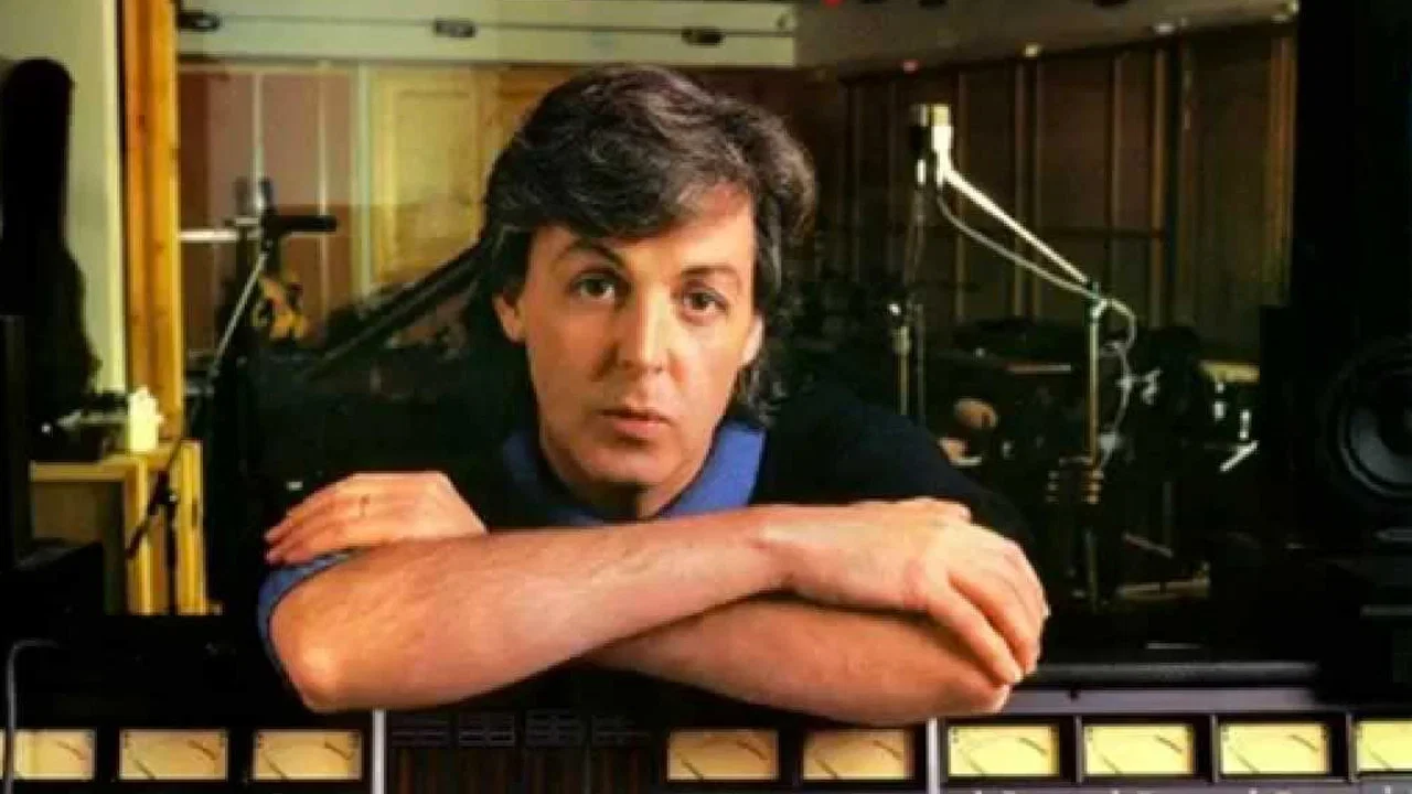 The Paul McCartney Special - 剧照