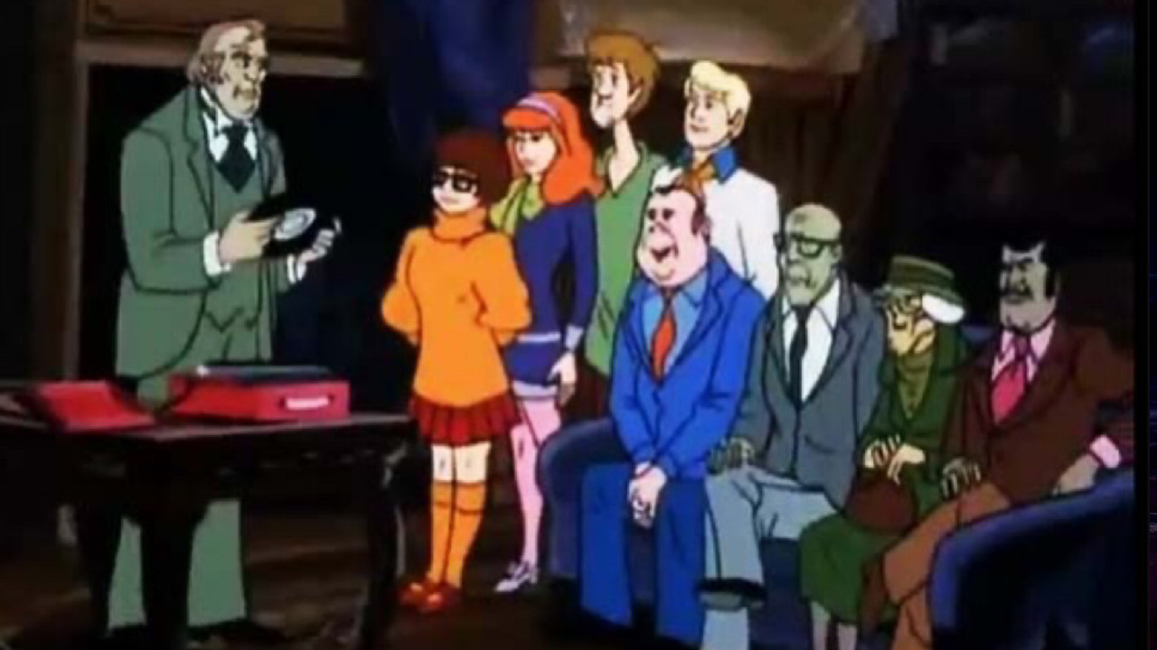Scooby-Doo's Creepiest Capers - 剧照
