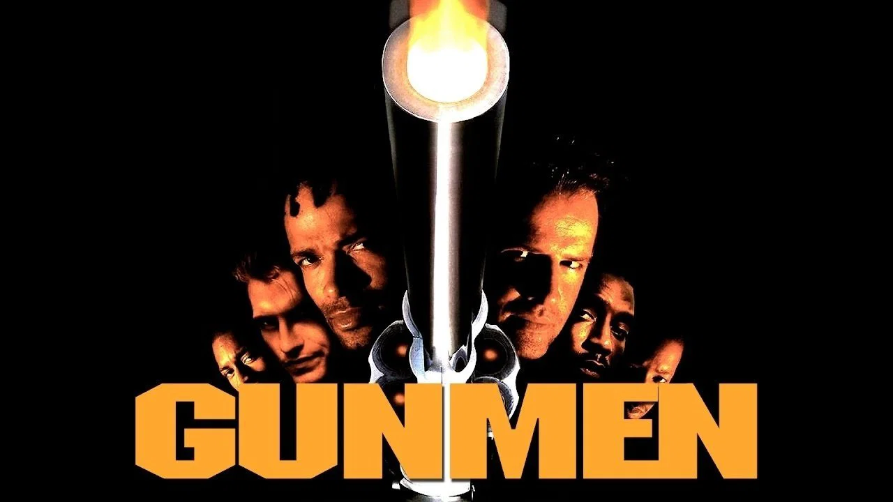 Gunmen - 剧照