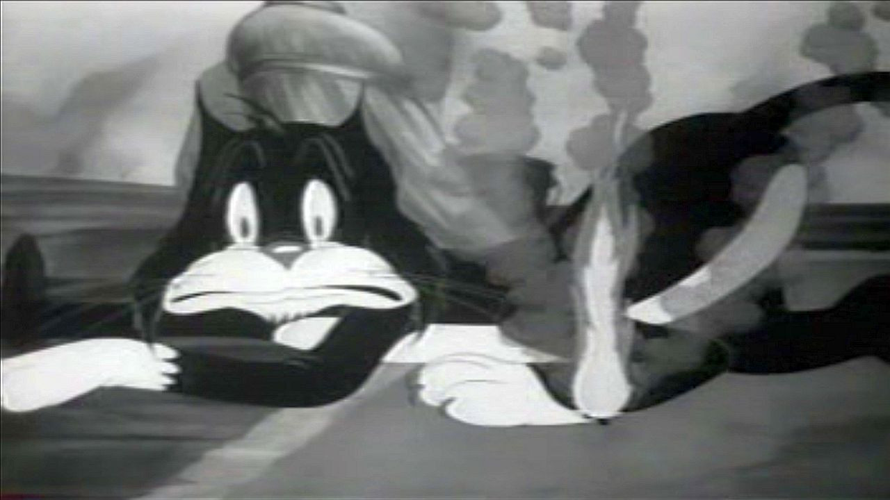 The Haunted Mouse - 剧照