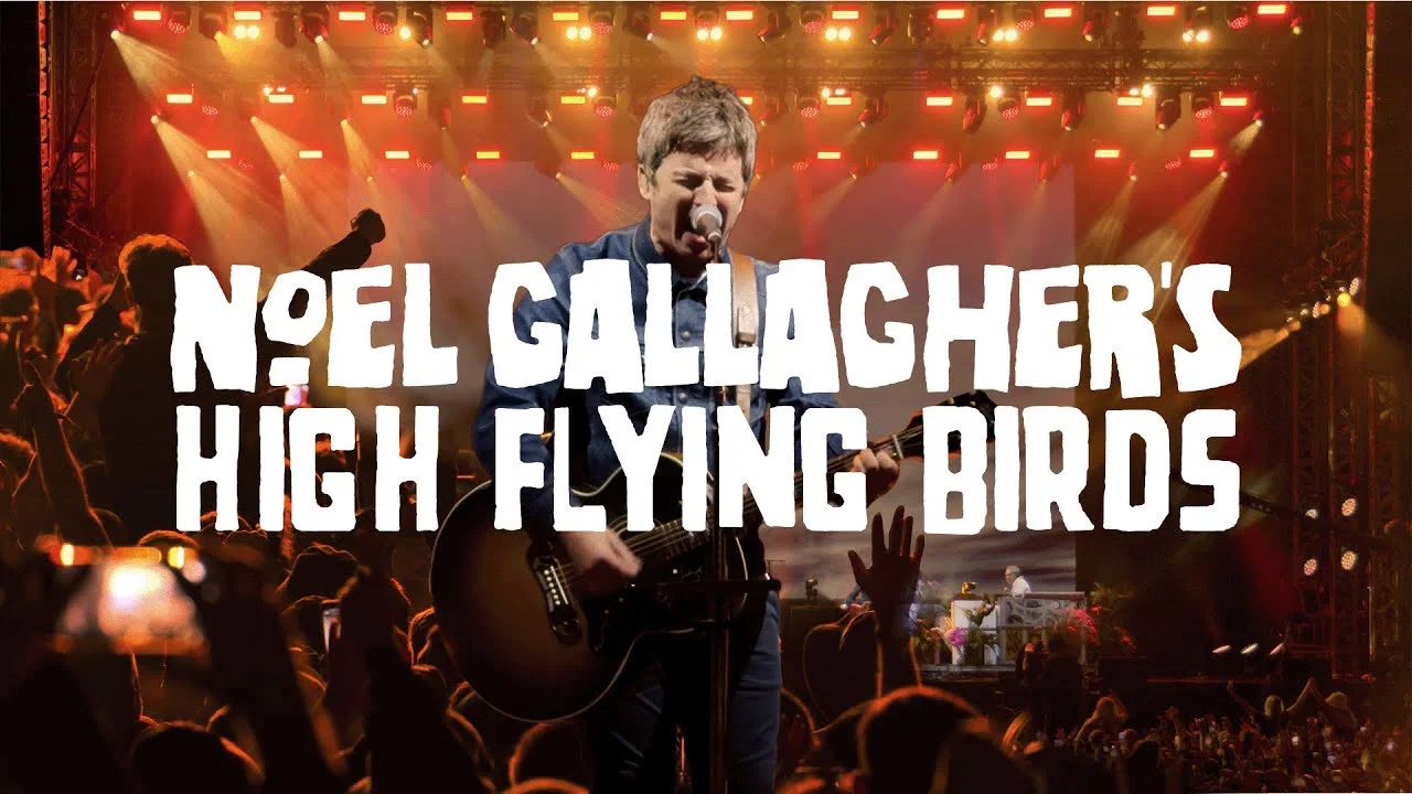 Noel Gallagher's High Flying Birds - Live at Wythenshawe Park, Manchester - 剧照
