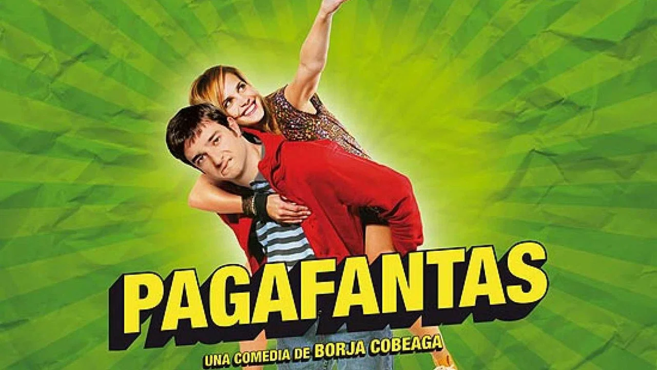 Pagafantas - 剧照