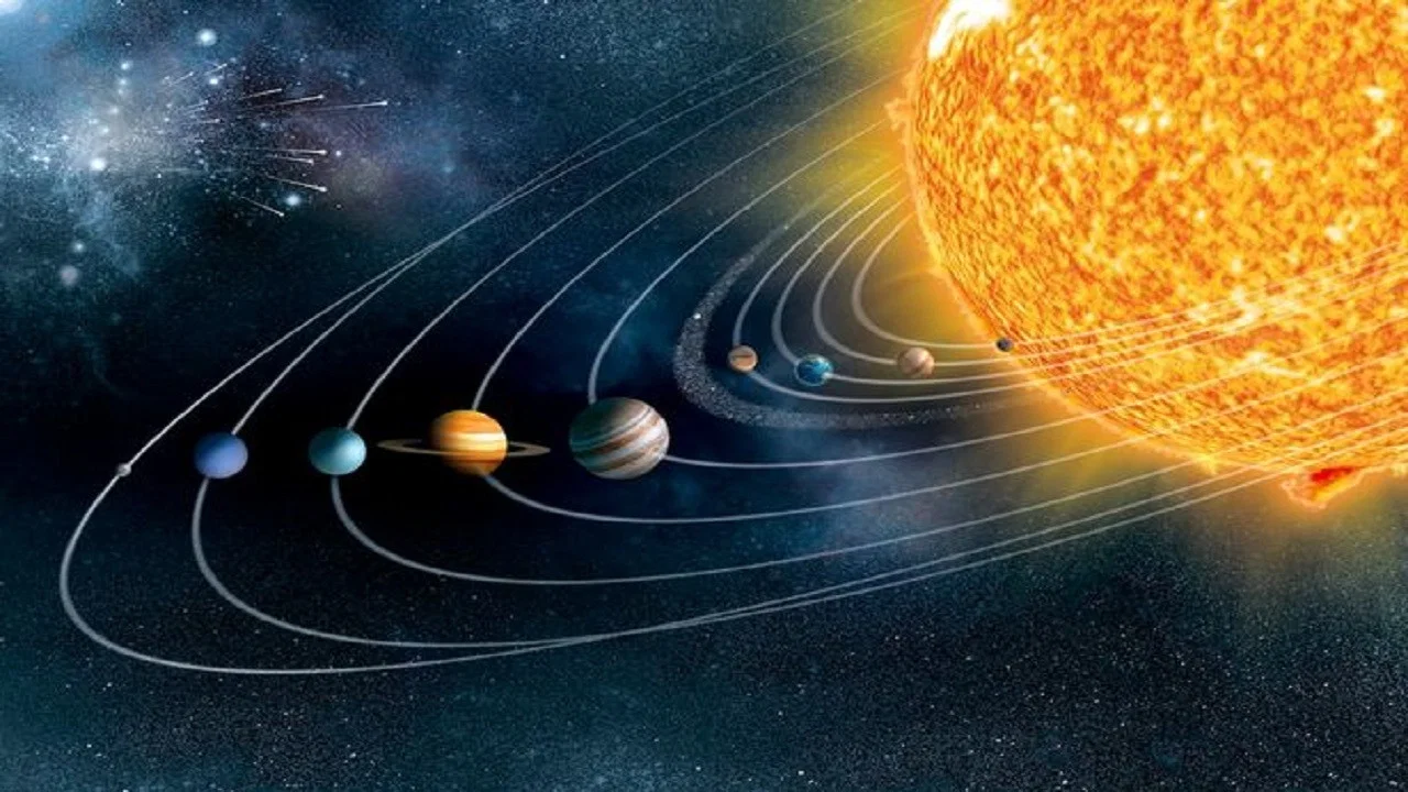 Solar System: The Secrets of the Universe - 剧照