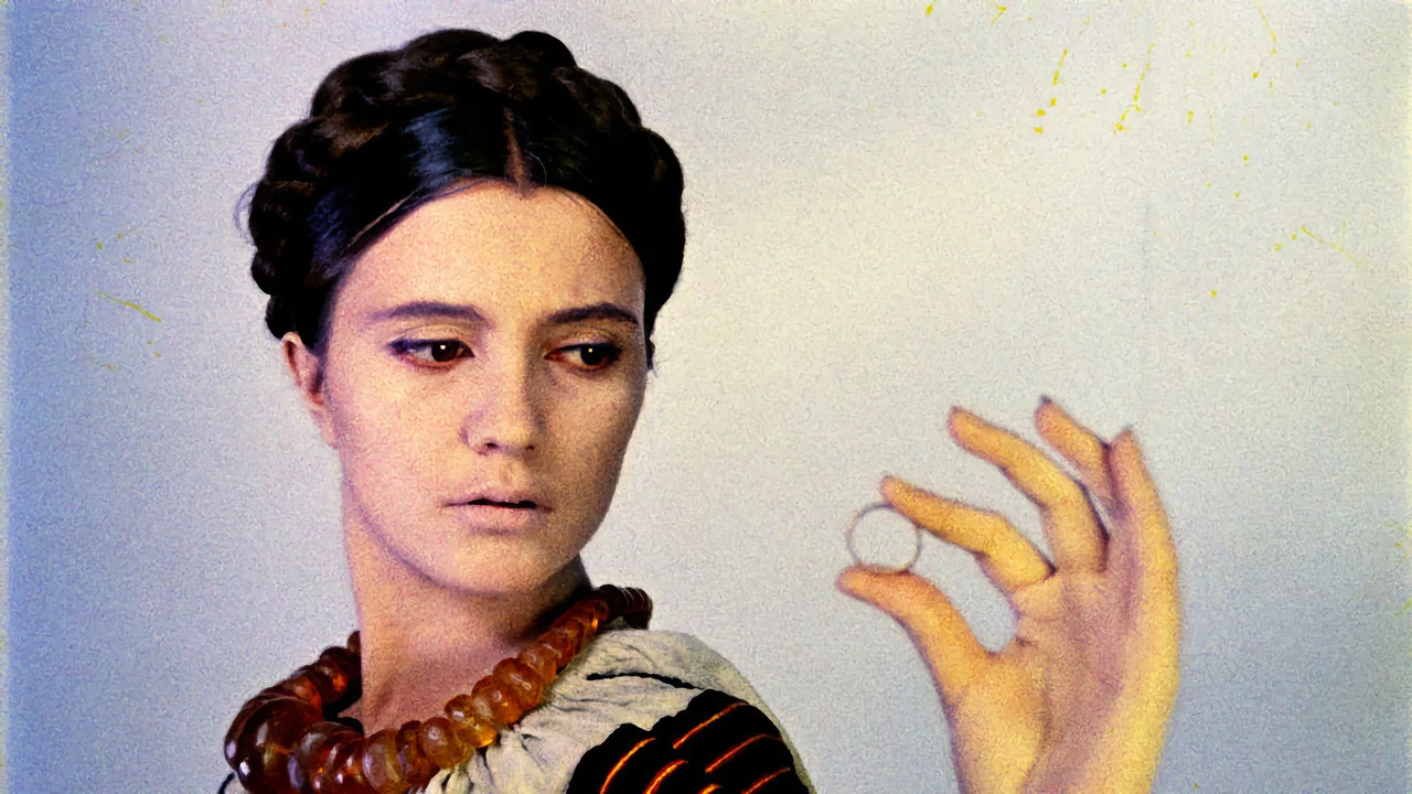 Parajanov Triptych - 剧照