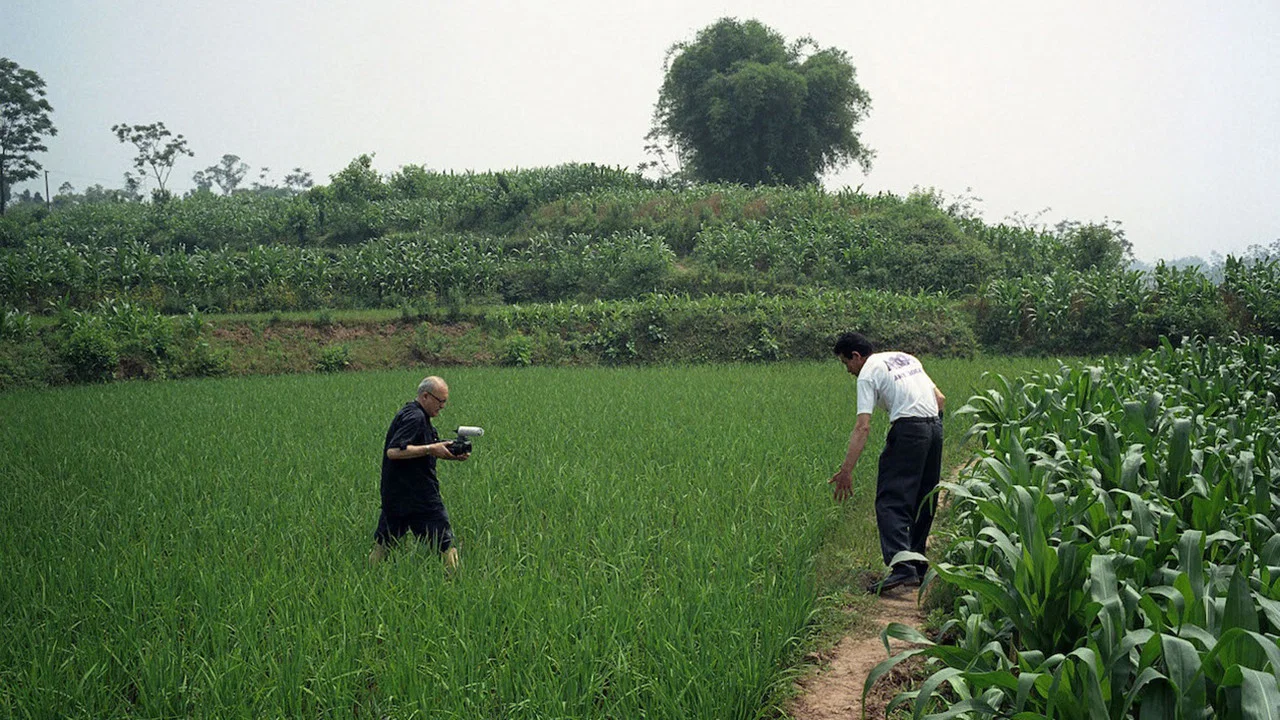 From Somewhere To Nowhere - 剧照