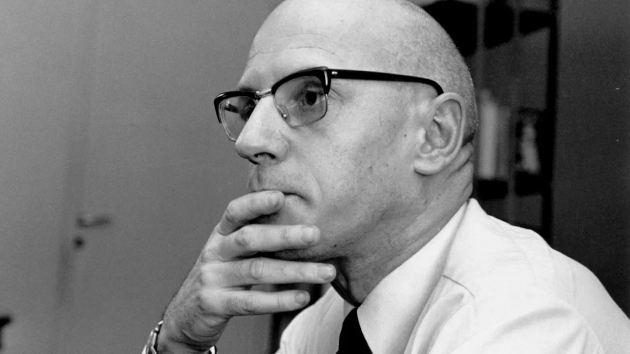 Michel Foucault par lui-m&ecirc;me - 剧照