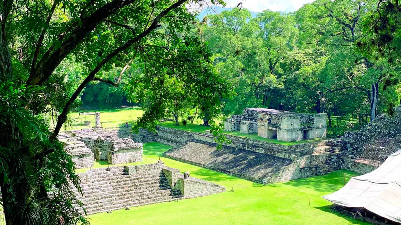 Fall Of The Maya Kings - 剧照