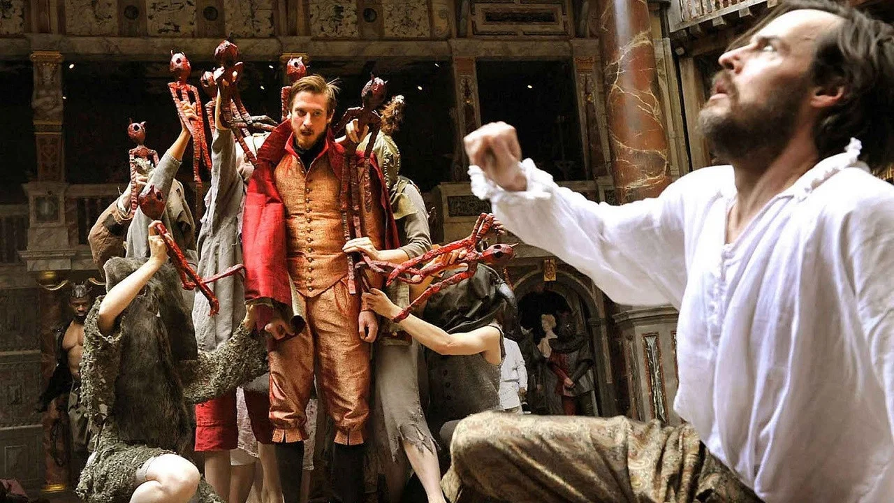 Doctor Faustus - Live at Shakespeare's Globe - 剧照
