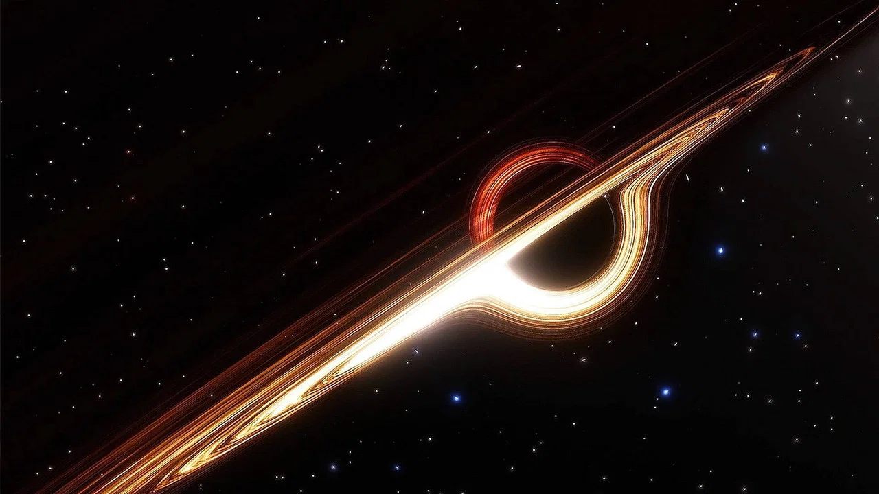The Most Powerful Black Holes in the Universe - 剧照