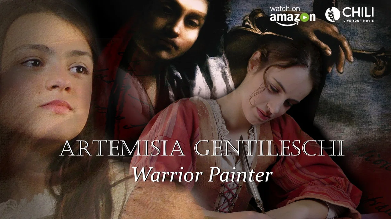 Artemisia Gentileschi, pittrice guerriera - 剧照