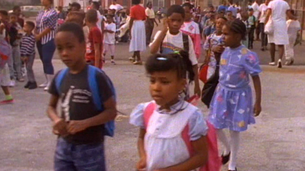 I Am a Promise: The Children of Stanton Elementary School - 剧照