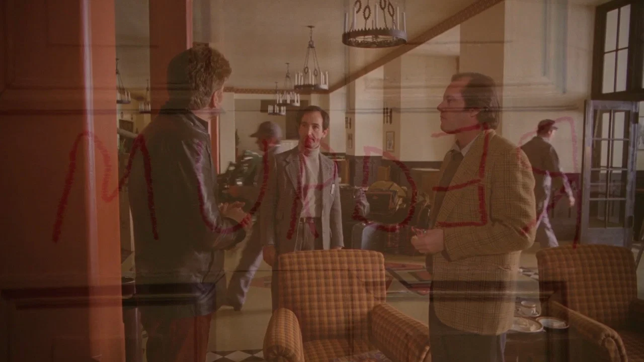 The Shining: Forwards and Backwards - 剧照