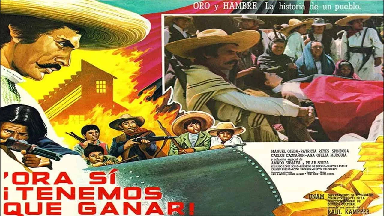 'Ora s&iacute; &iexcl;tenemos que ganar! - 剧照