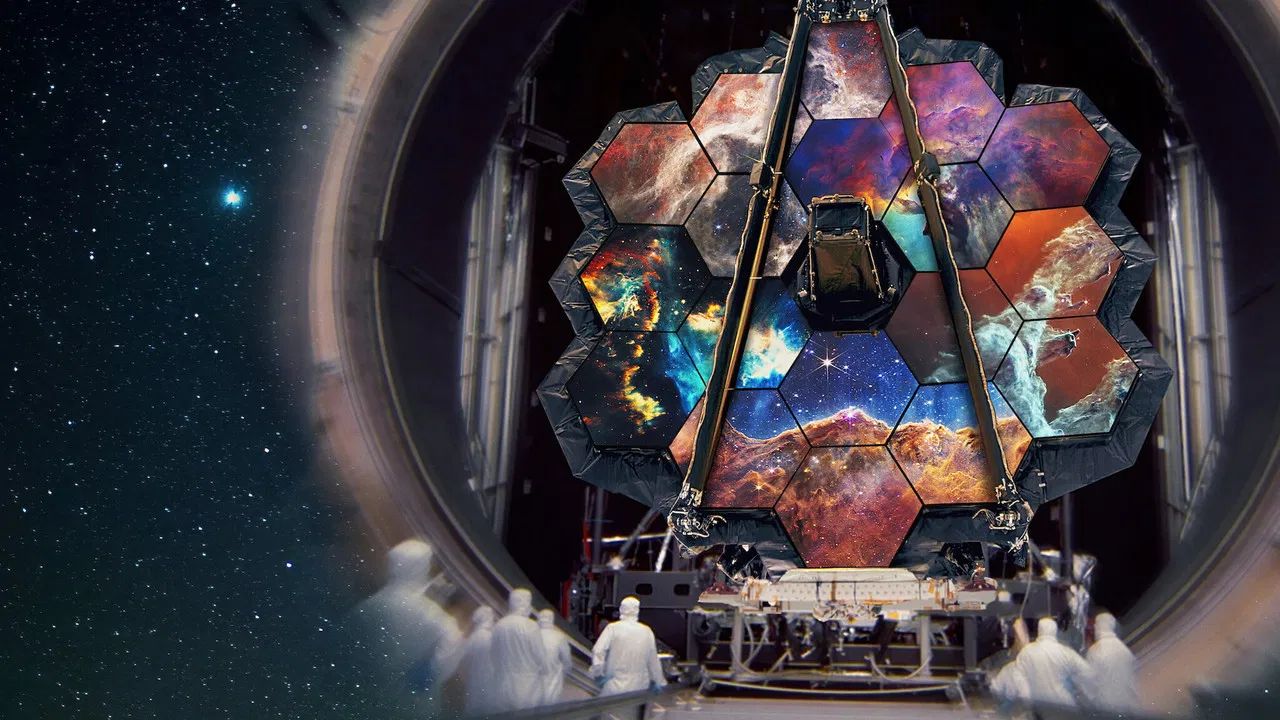 地球未知档案：宇宙时光机 - 剧照