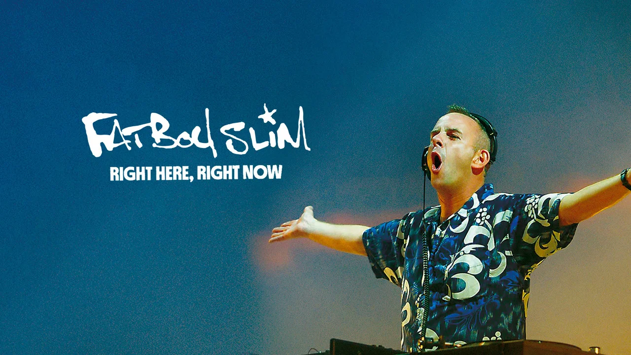 Right Here, Right Now - 剧照