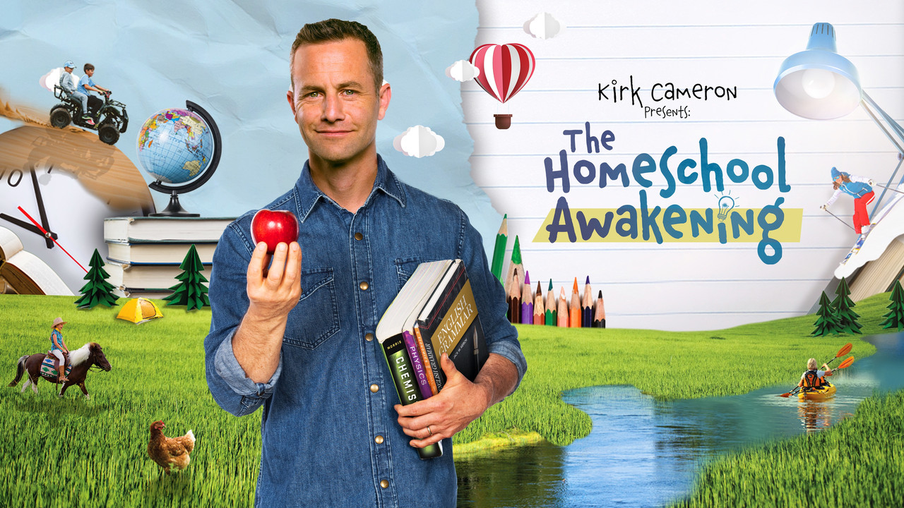 Kirk Cameron Presents: The Homeschool Awakening - 剧照