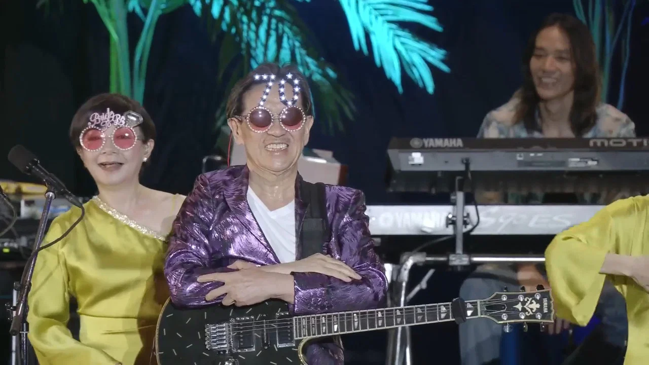 Super Best Live 2023 ULTRASEVEN-T - 剧照