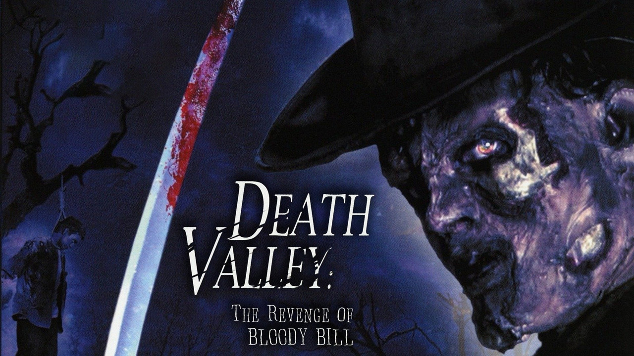 Death Valley: The Revenge of Bloody Bill - 剧照