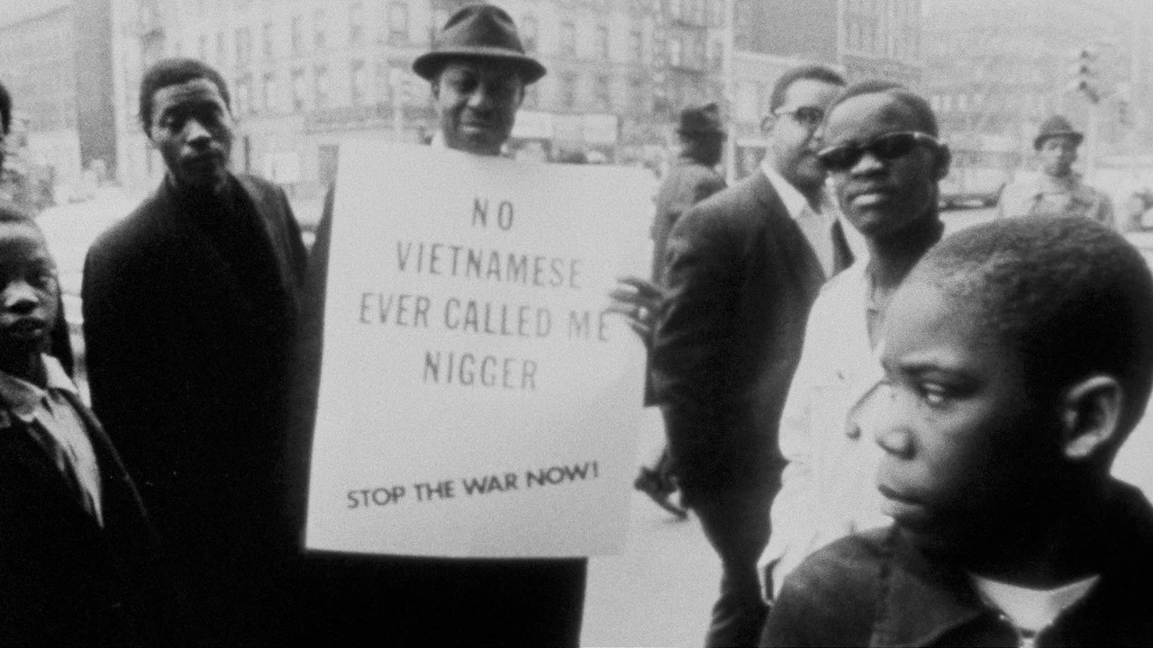 No Vietnamese Ever Called Me Nigger - 剧照