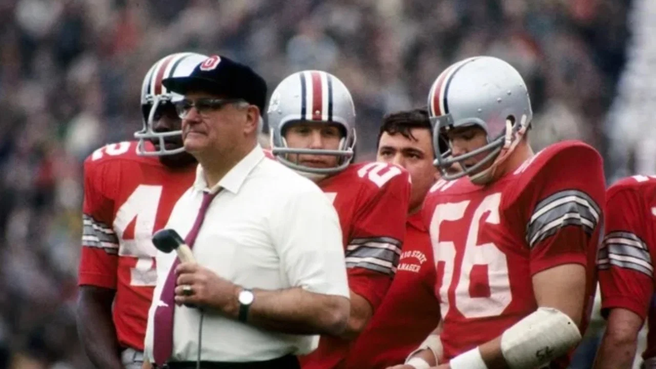 Michigan vs. Ohio State:  The Rivalry - 剧照