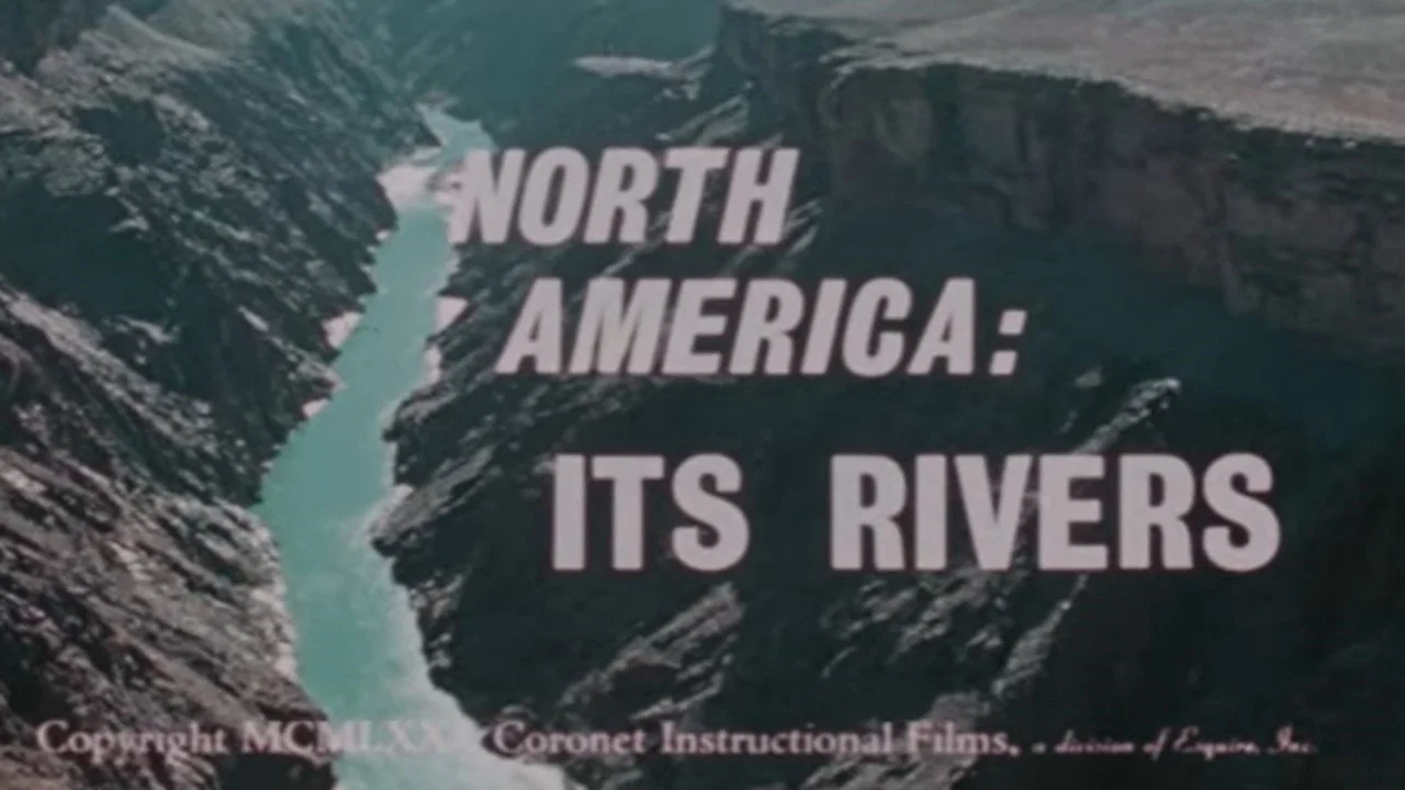 North America: Its Rivers - 剧照