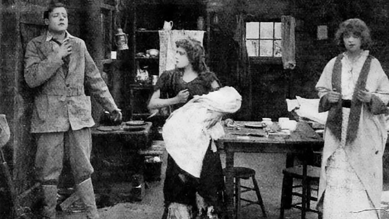 Tess of the Storm Country - 剧照