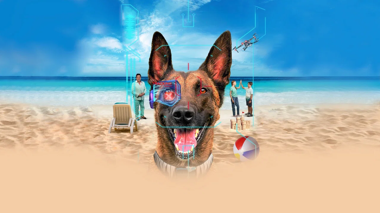 R.A.D.A.R.: The Adventures of the Bionic Dog - 剧照