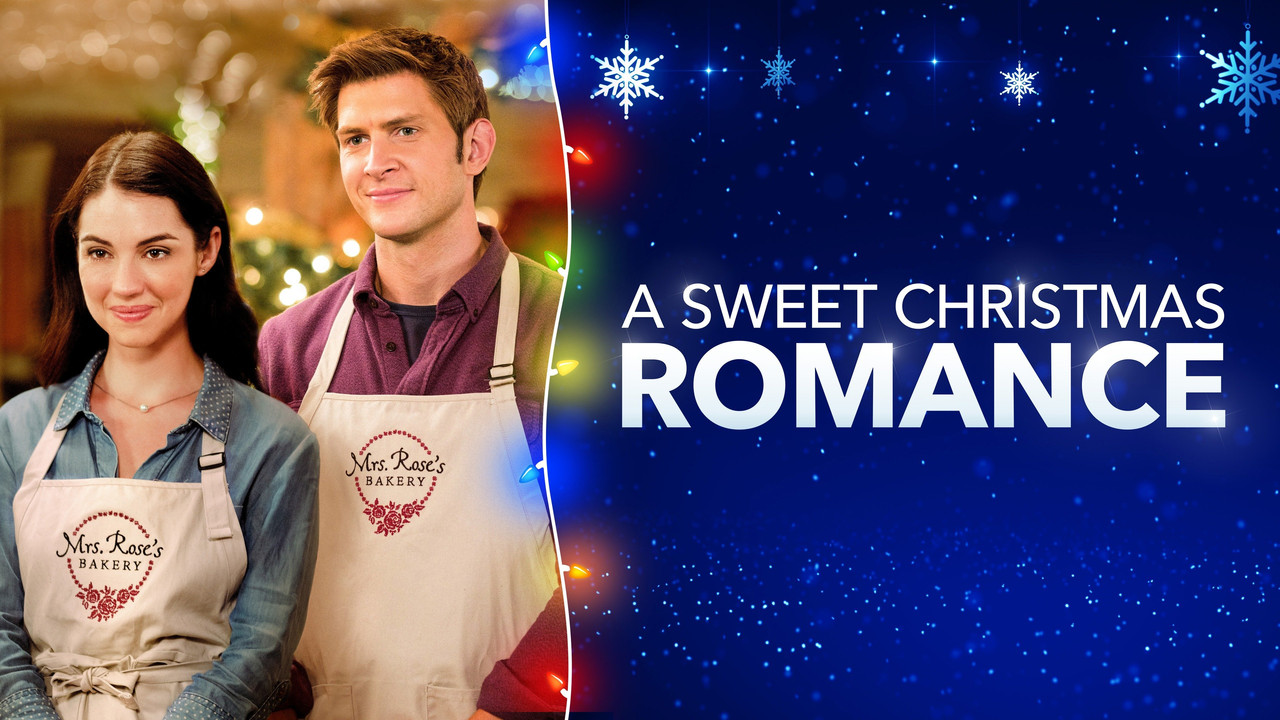 A Sweet Christmas Romance - 剧照