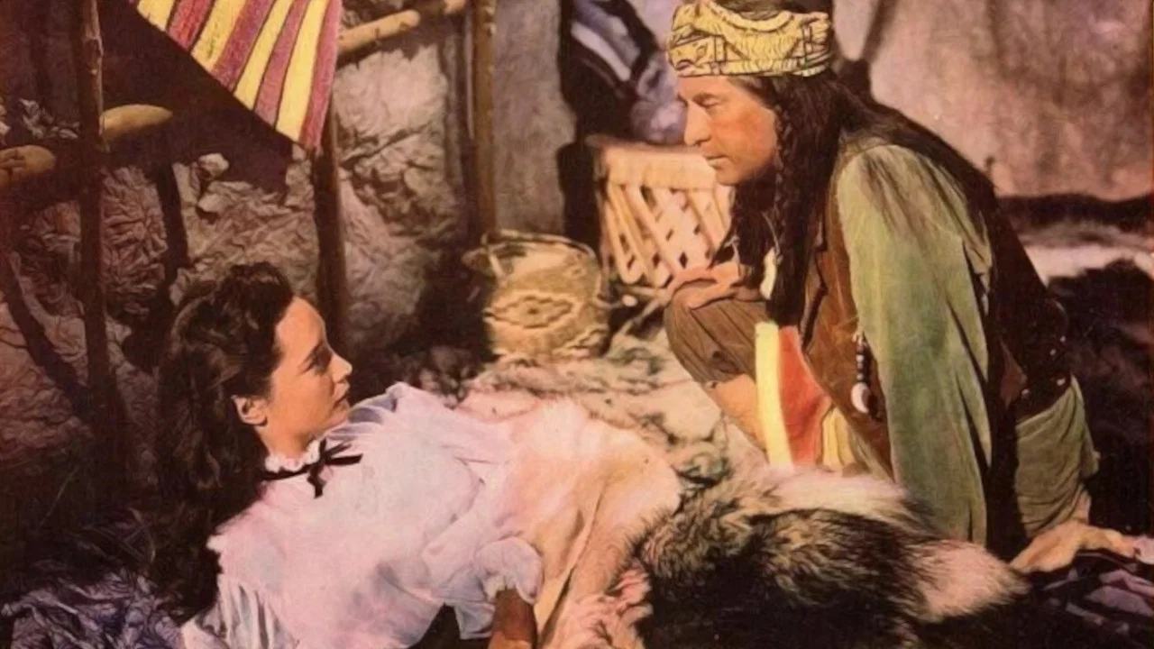 Conquest of Cochise - 剧照