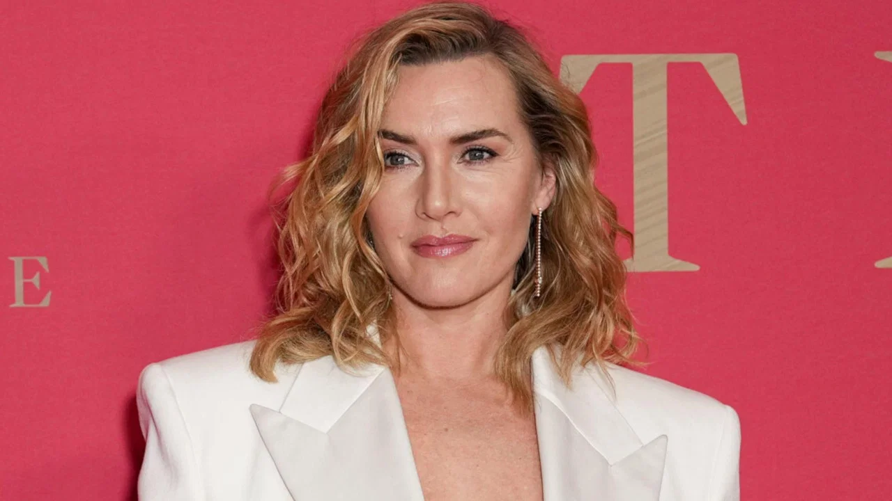 Kate Winslet, r&eacute;solument actrice - 剧照