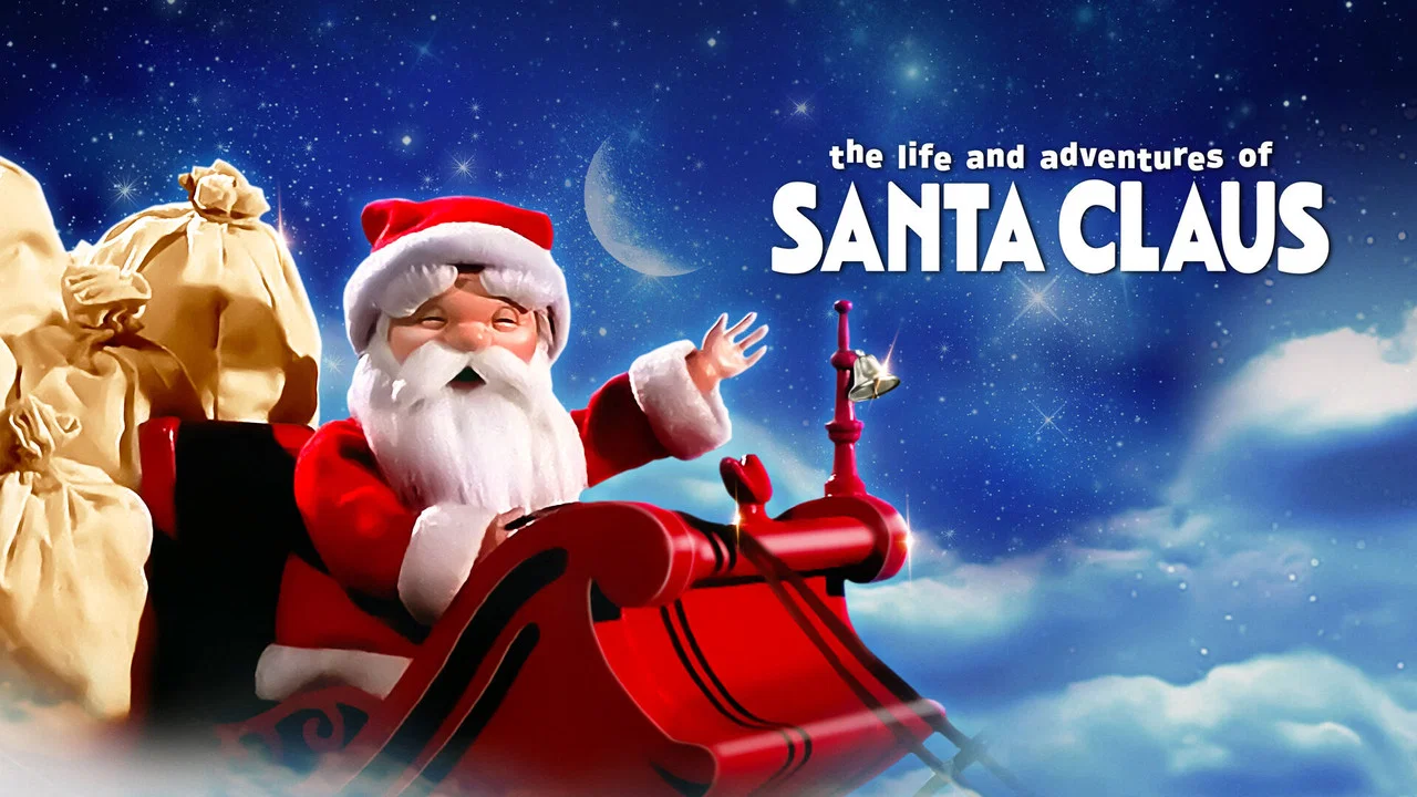 The Life and Adventures of Santa Claus - 剧照