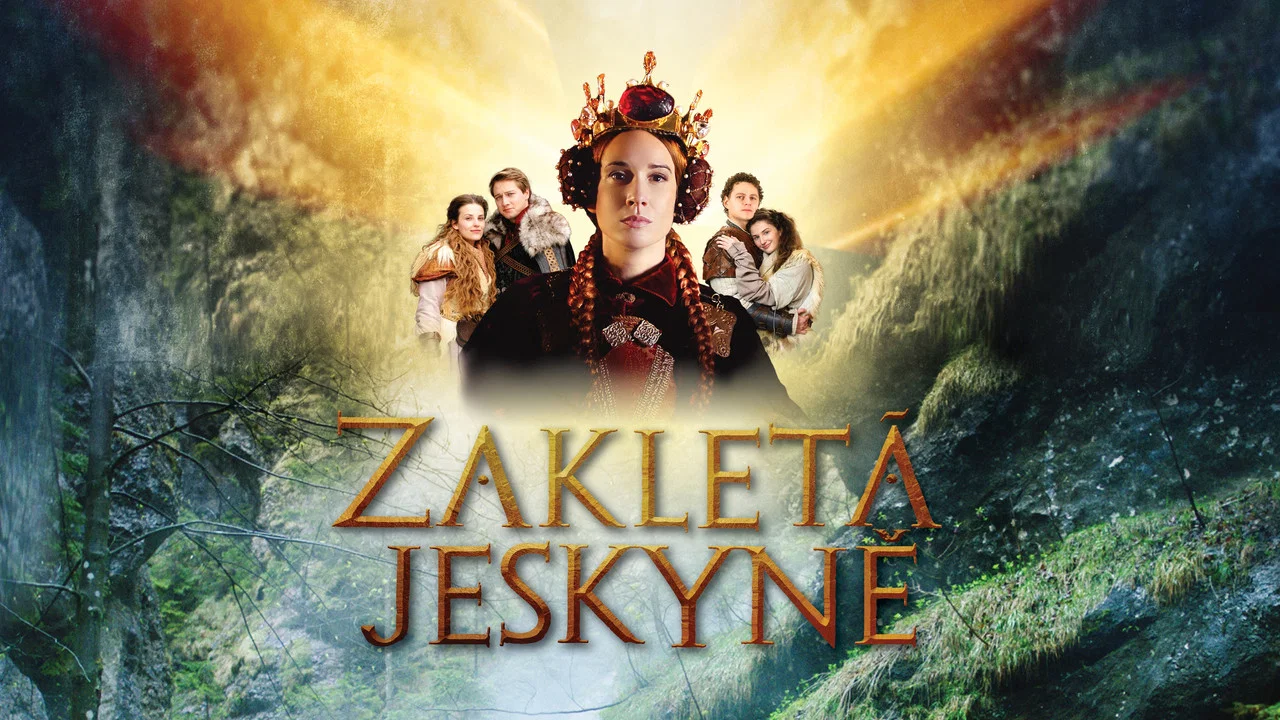 Zakliata jaskyňa - 剧照
